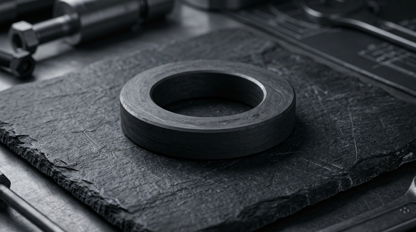 Flexible Graphite / Graphoil Rings
