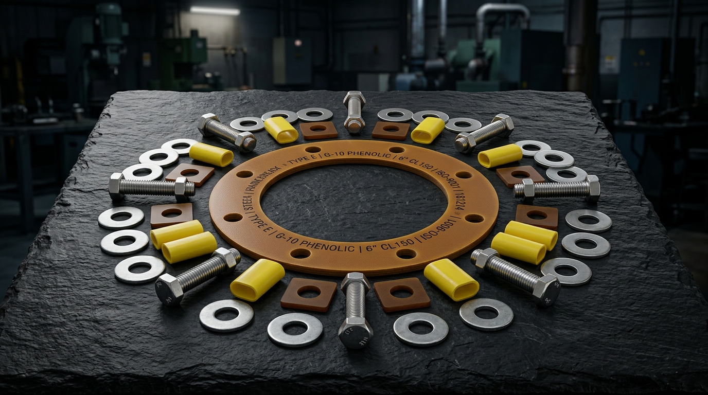 Flange Insulation Gasket Kits