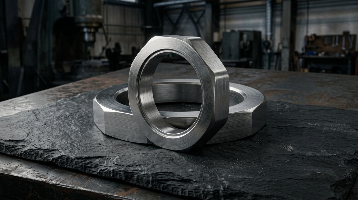 Ring Joint Gaskets (RTJ)