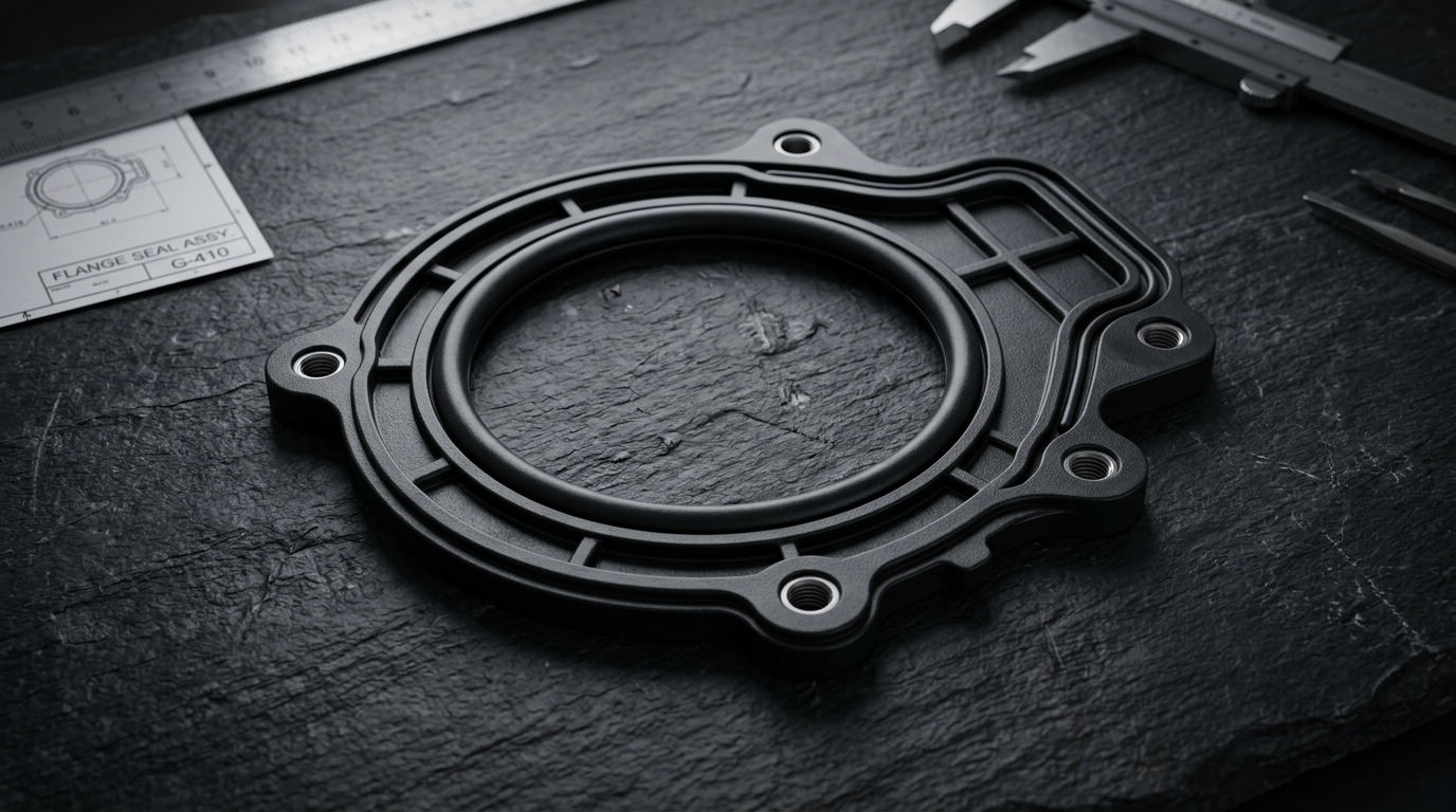Rubber Molded Gaskets