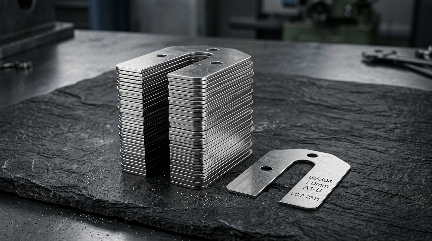 Industrial Shims