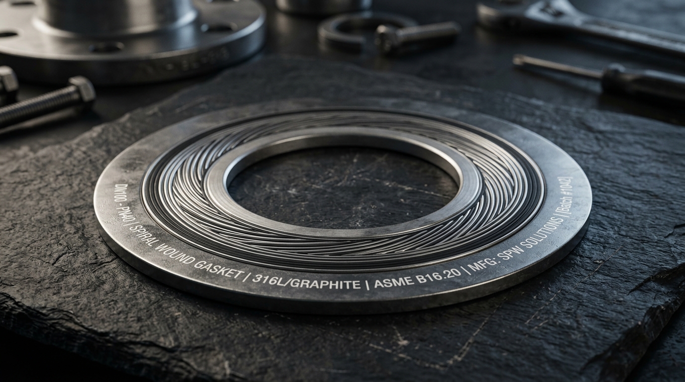 Spiral Wound Gaskets